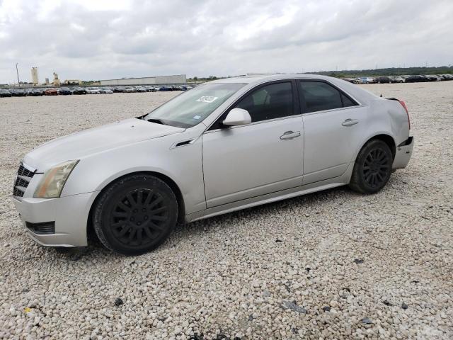 CADILLAC CTS LUXURY 2011 with VIN 1G6DE5EY9B0103535 - Photo from auction