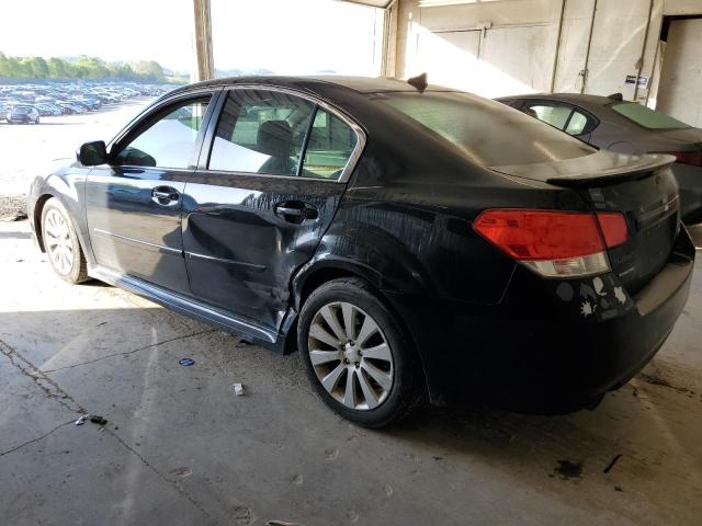 Photo 2 from auction – 2011 SUBARU LEGACY 3.6 with VIN 4S3BMDK65B2238732