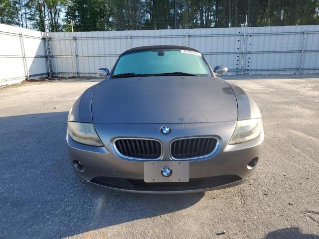 Photo 5 from auction – 2005 BMW Z4 2.5 with VIN 4USBT33545LS58546