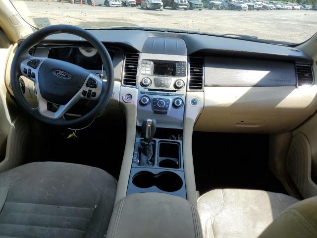 Photo 8 from auction – 2018 FORD TAURUS SE with VIN 1FAHP2D89JG115303
