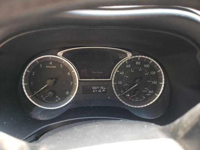 Photo 9 from auction – 2013 INFINITI JX35 with VIN 5N1AL0MM6DC310792