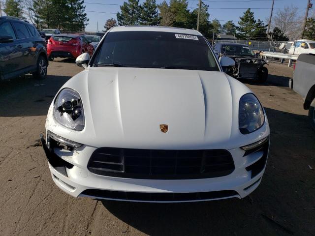 Photo 5 from auction – 2018 PORSCHE MACAN GTS with VIN WP1AG2A58JLB63242