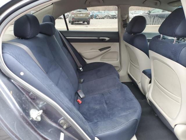 Photo 10 from auction – 2008 HONDA CIVIC HYBR with VIN JHMFA36268S023220