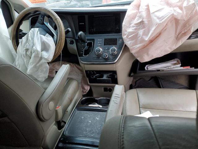 Photo 8 from auction – 2016 TOYOTA SIENNA XLE with VIN 5TDDK3DC6GS134357