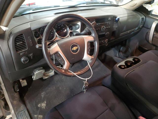Photo 8 from auction – 2011 CHEVROLET SILVERADO with VIN 3GCPKSE38BG126578
