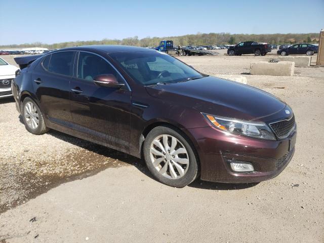 Photo 4 from auction – 2014 KIA OPTIMA EX with VIN 5XXGN4A7XEG283192