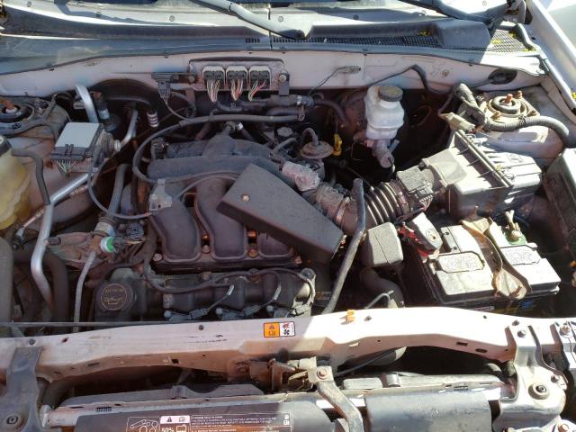 Photo 12 from auction – 2007 MERCURY MARINER LU with VIN 4M2CU91167KJ11707