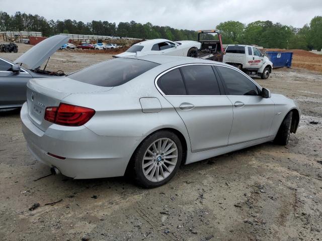 Photo 3 from auction – 2011 BMW 535 I with VIN WBAFR7C59BC605536