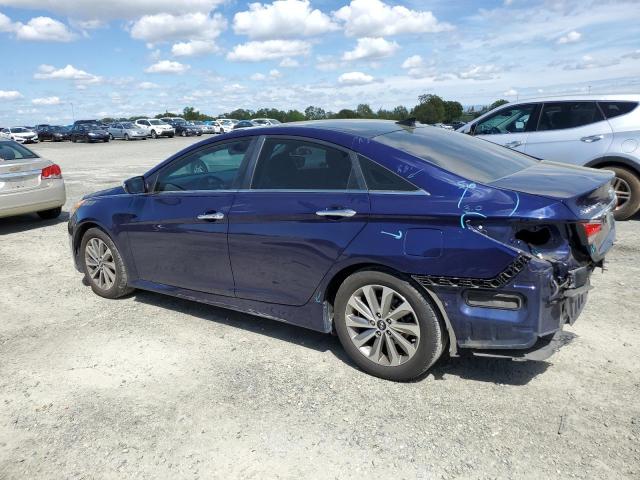 Photo 2 from auction – 2014 HYUNDAI SONATA SE with VIN 5NPEC4AC8EH882865