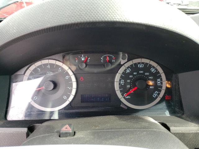 Photo 9 from auction – 2012 FORD ESCAPE LIM with VIN 1FMCU0E77CKB13164