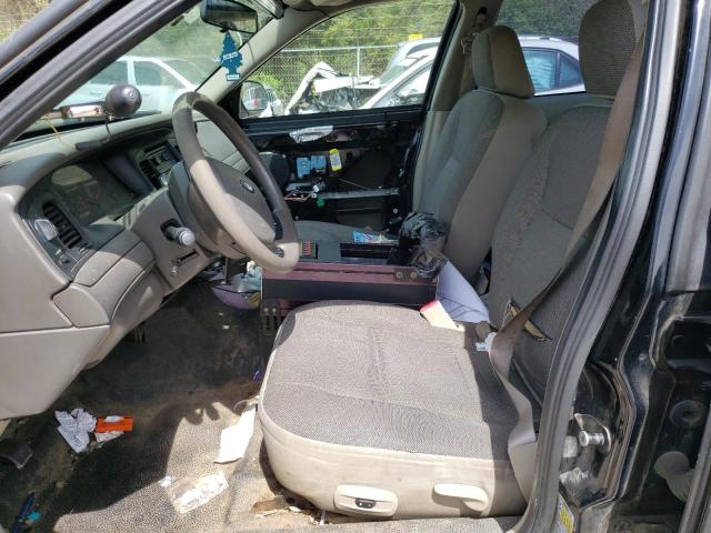 Photo 7 from auction – 2007 FORD CROWN VICT with VIN 2FAHP71W77X116470