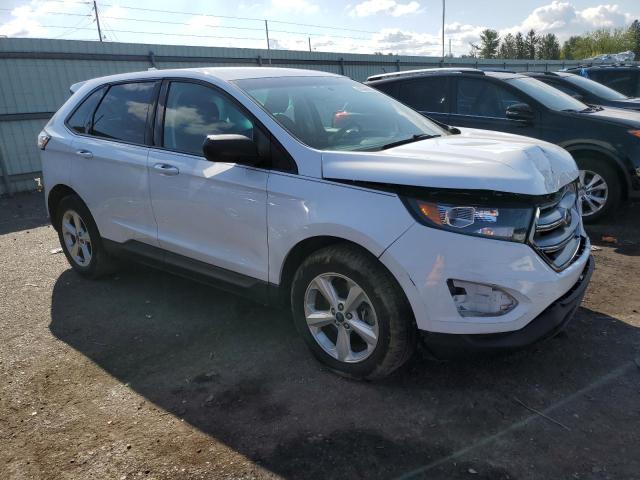 Photo 4 from auction – 2016 FORD EDGE SE with VIN 2FMPK4G99GBB99994