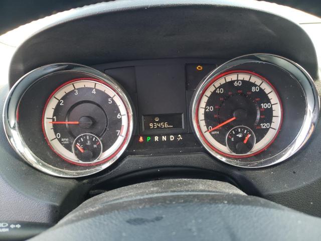 Photo 9 from auction – 2016 DODGE GRAND CARA with VIN 2C4RDGBG8GR366996