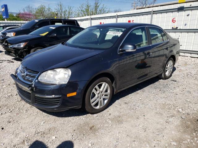 VOLKSWAGEN JETTA 2006 with VIN 3VWRT71K76M013662 - Photo from auction