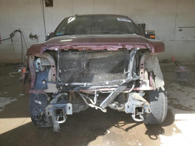 Photo 5 from auction – 2009 FORD F150 SUPER with VIN 1FTPW14VX9FB36235