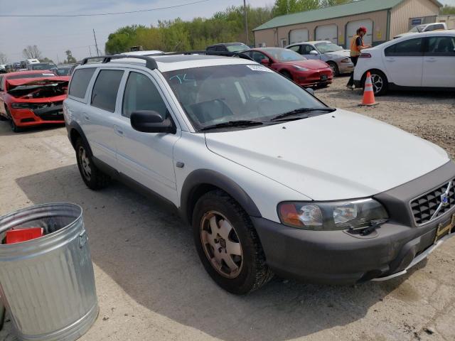 Photo 4 from auction – 2004 VOLVO XC70 with VIN YV1SZ59H041128172