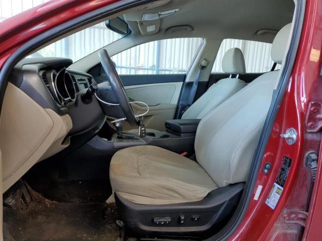 Photo 7 from auction – 2011 KIA OPTIMA LX with VIN KNAGM4A75B5135225