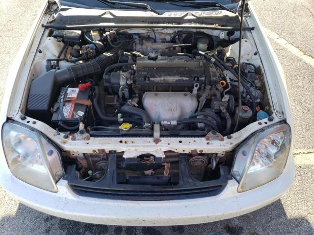 Photo 11 from auction – 1998 HONDA PRELUDE with VIN JHMBB6249WC014443