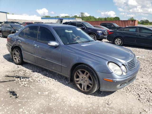 Photo 4 from auction – 2003 MERCEDES-BENZ E 320 with VIN WDBUF65J03A337737