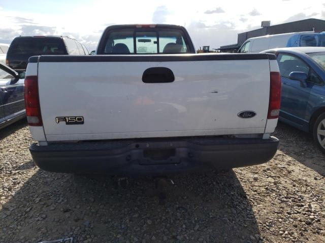 Photo 6 from auction – 2004 FORD F-150 HERI with VIN 2FTRF17294CA33872
