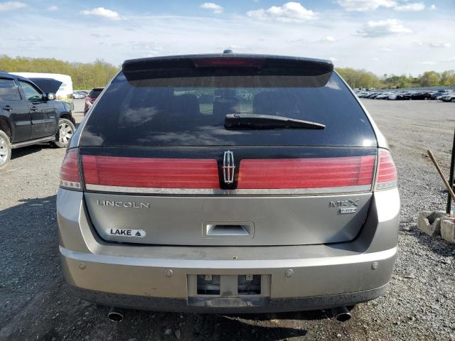 Photo 6 from auction – 2008 LINCOLN MKX with VIN 2LMDU88C48BJ09834