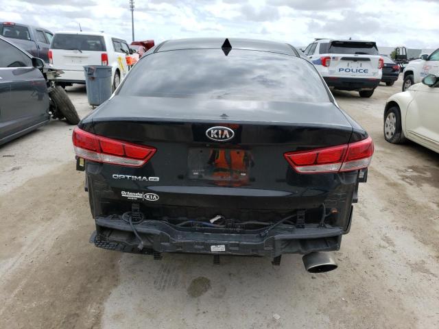 Photo 6 from auction – 2018 KIA OPTIMA LX with VIN 5XXGT4L32JG179726
