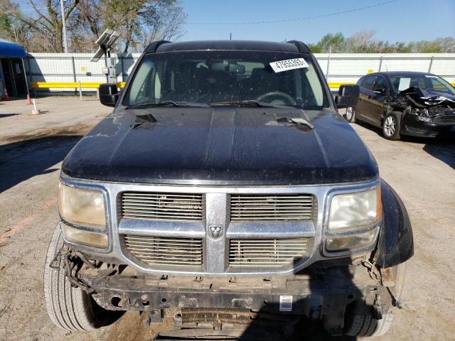 Photo 5 from auction – 2007 DODGE NITRO SLT with VIN 1D8GT58KX7W592332