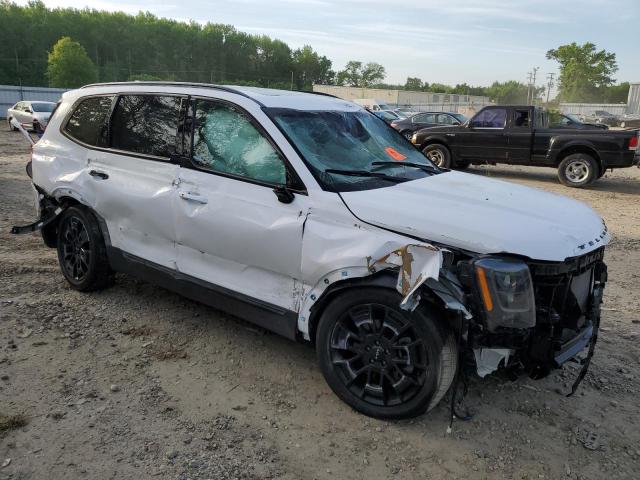 Photo 4 from auction – 2022 KIA TELLURIDE with VIN 5XYP5DHC5NG249479