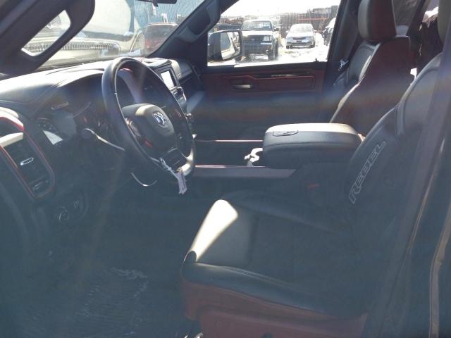 Photo 7 from auction – 2020 RAM 1500 REBEL with VIN 1C6SRFET8LN307449