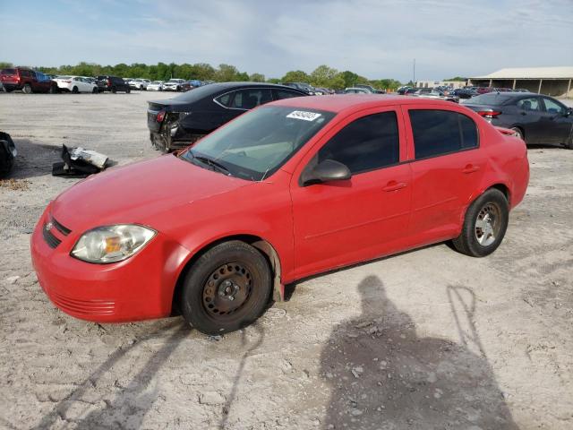 CHEVROLET COBALT 2005 with VIN 1G1AK52F257642935 - Photo from auction