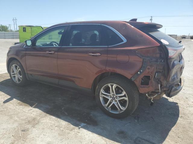 Photo 2 from auction – 2016 FORD EDGE TITAN with VIN 2FMPK4K96GBC37429