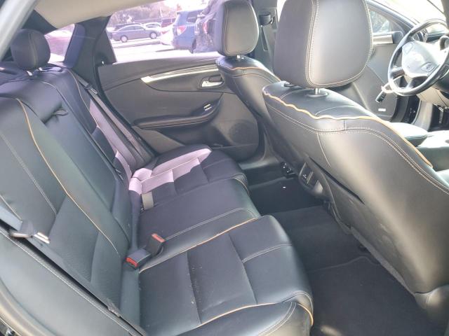 Photo 10 from auction – 2018 CHEVROLET IMPALA PRE with VIN 2G1125S33J9117526