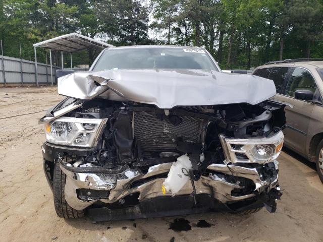 Photo 5 from auction – 2022 RAM 1500 BIG H with VIN 1C6RREMT8NN292576