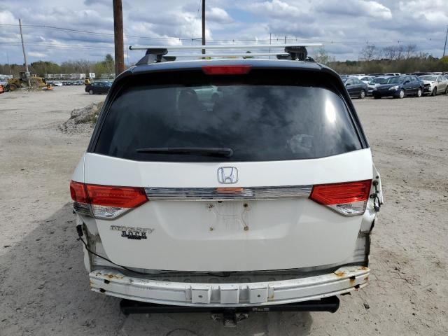 Photo 6 from auction – 2015 HONDA ODYSSEY EX with VIN 5FNRL5H44FB130828
