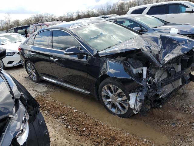 Photo 4 from auction – 2017 HYUNDAI SONATA SPO with VIN 5NPE34AB9HH572882