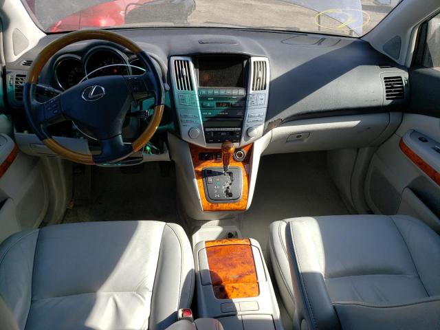 Photo 8 from auction – 2007 LEXUS RX 350 with VIN 2T2HK31U67C002590