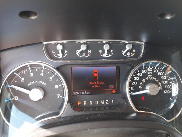 Photo 8 from auction – 2012 FORD F150 SUPER with VIN 1FTFW1CF2CKE20219