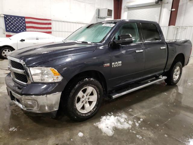 RAM 1500 SLT 2016 with VIN 1C6RR7LT5GS256734 - Photo from auction