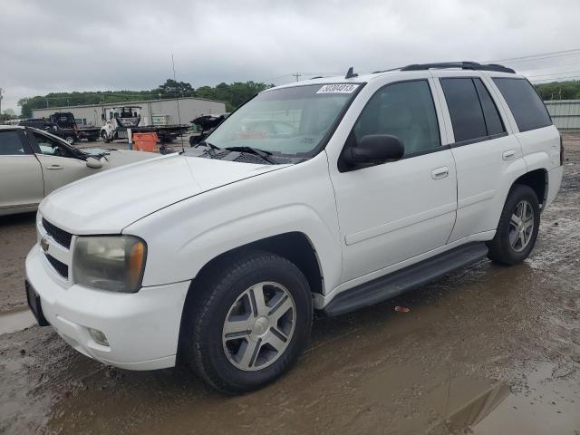 Photo 1 from auction – 2007 CHEVROLET TRAILBLAZE with VIN 1GNDT13S072126098