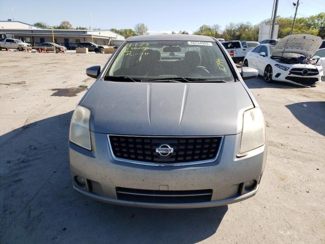 Photo 5 from auction – 2008 NISSAN SENTRA 2.0 with VIN 3N1AB61E58L742794