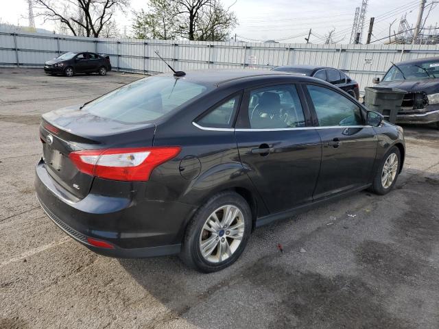 Photo 3 from auction – 2012 FORD FOCUS with VIN 1FAHP3H21CL157194