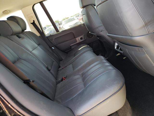 Photo 11 from auction – 2004 LAND ROVER RANGE ROVE with VIN SALMF11484A171997