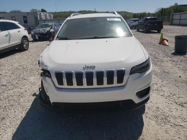 Photo 5 from auction – 2020 JEEP CHEROKEE L with VIN 1C4PJMCB9LD654637