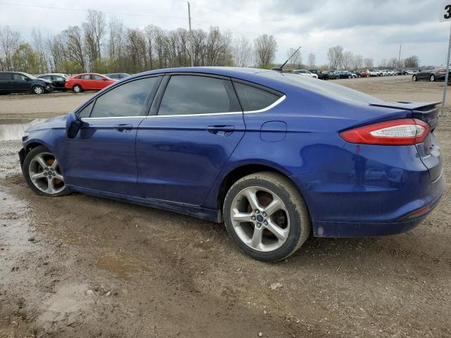 Photo 2 from auction – 2015 FORD FUSION SE with VIN 3FA6P0H76FR237470