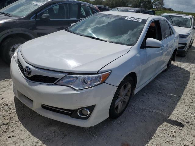 Photo 1 from auction – 2014 TOYOTA CAMRY L with VIN 4T1BF1FK7EU844120