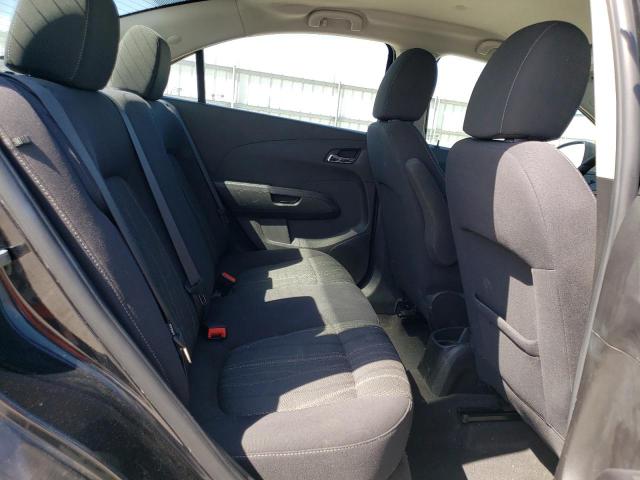 Photo 10 from auction – 2013 CHEVROLET SONIC LT with VIN 1G1JC5SH3D4204875