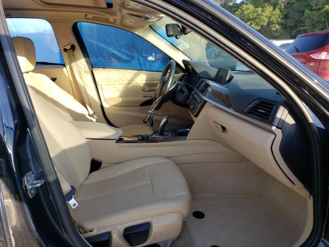 Photo 7 from auction – 2014 BMW 320 I with VIN WBA3B1C54EK134488