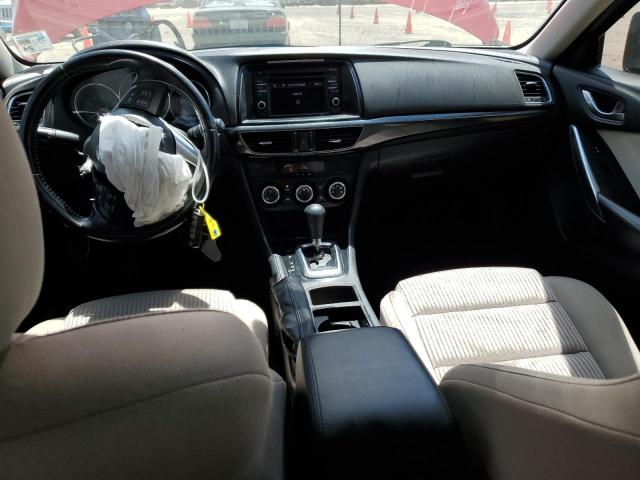 Photo 8 from auction – 2014 MAZDA 6 SPORT with VIN JM1GJ1U69E1133129