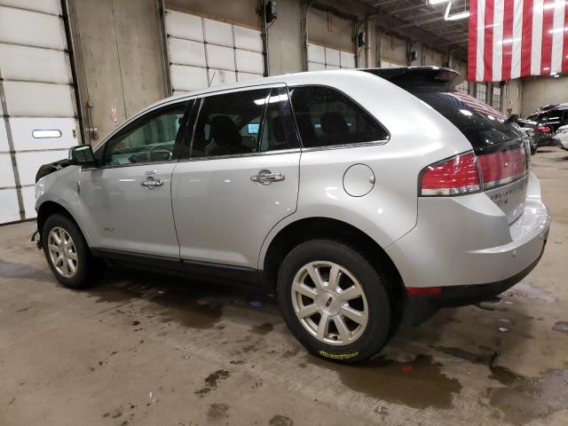 Photo 2 from auction – 2009 LINCOLN MKX with VIN 2LMDU68C19BJ00465