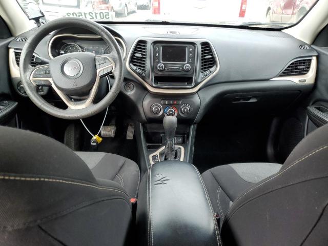 Photo 8 from auction – 2014 JEEP CHEROKEE S with VIN 1C4PJLAB0EW167184